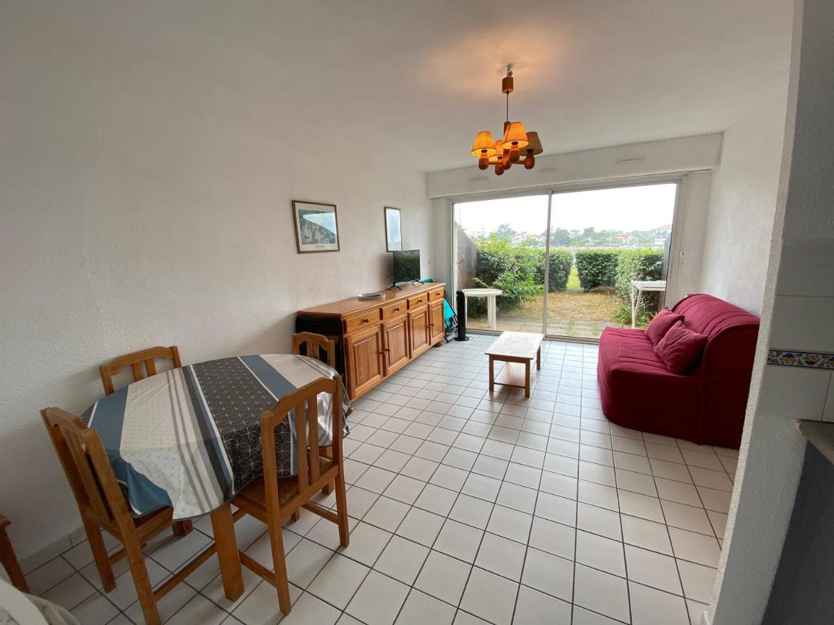 Les Alizes Appartement Mimizan-Plage Buitenkant foto
