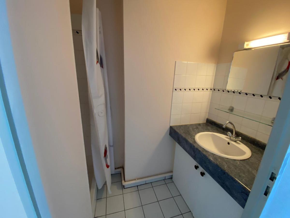 Les Alizes Appartement Mimizan-Plage Buitenkant foto