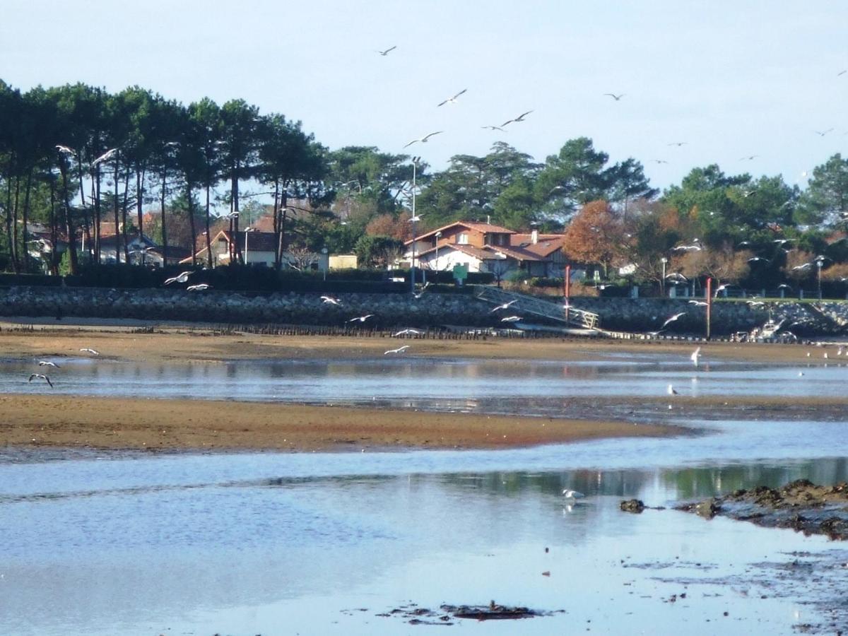 Les Alizes Appartement Mimizan-Plage Buitenkant foto