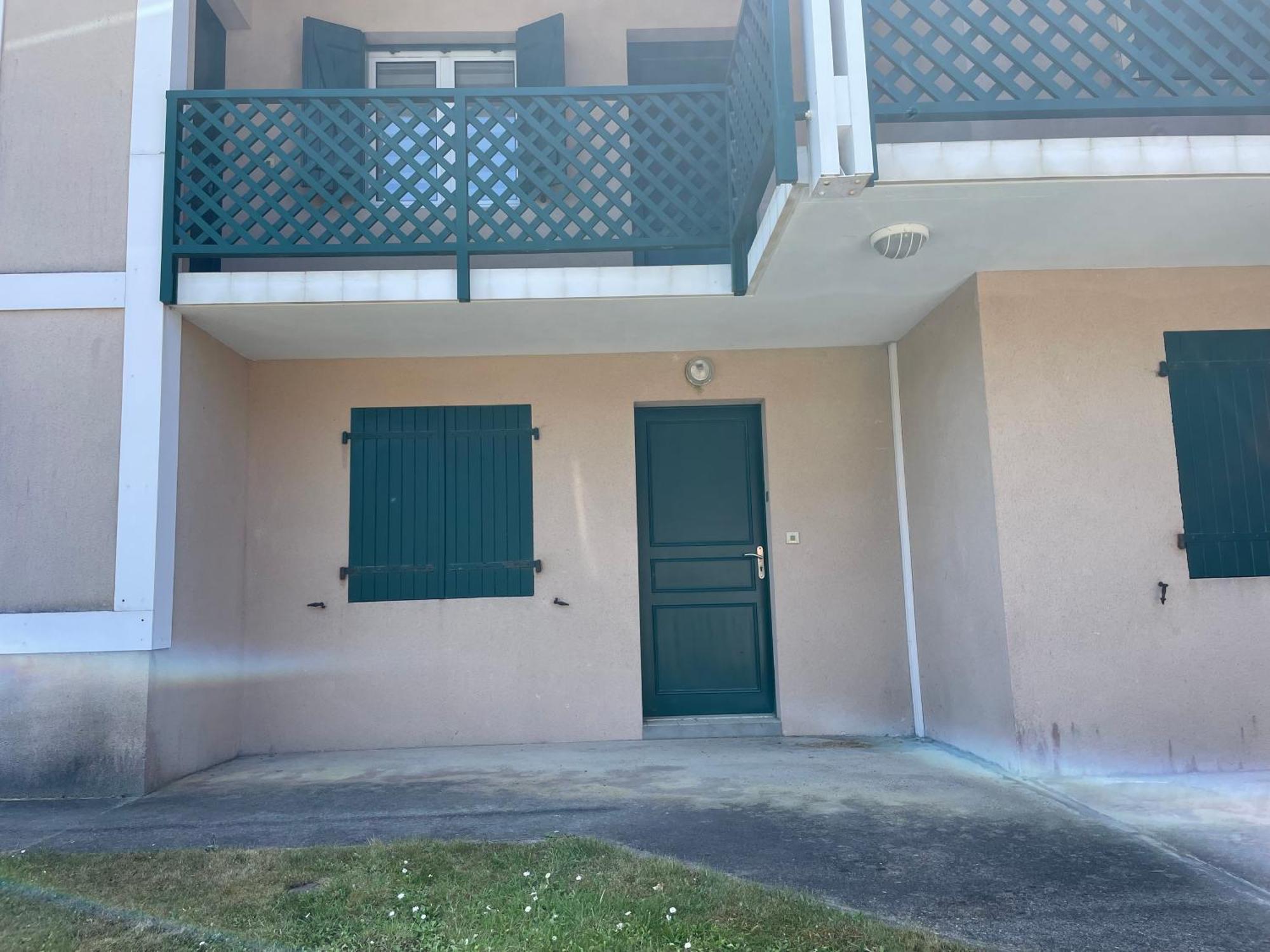 Les Alizes Appartement Mimizan-Plage Buitenkant foto
