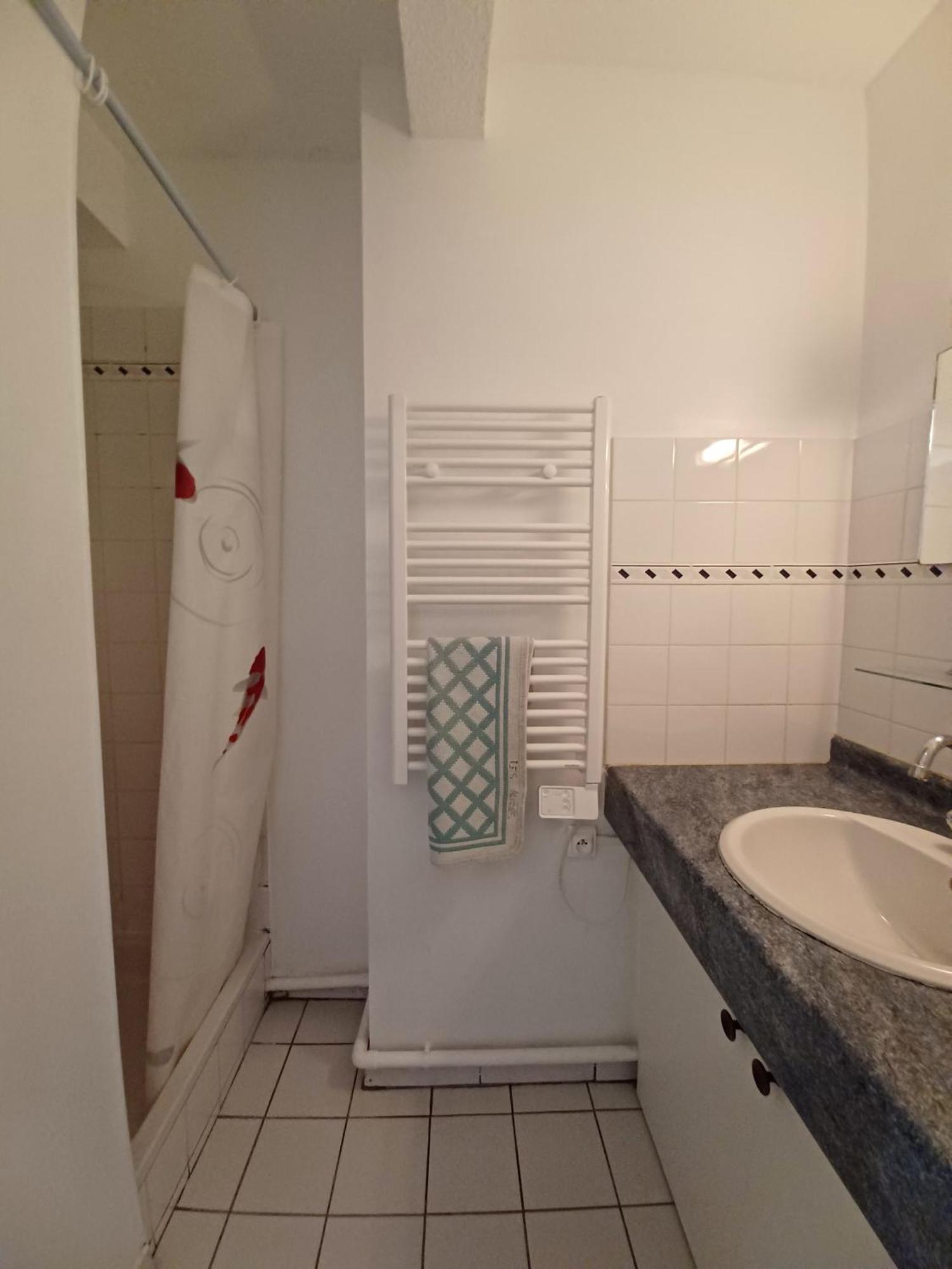 Les Alizes Appartement Mimizan-Plage Buitenkant foto