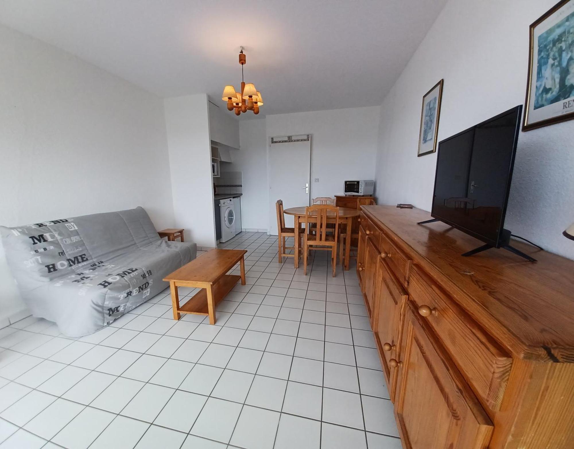 Les Alizes Appartement Mimizan-Plage Buitenkant foto