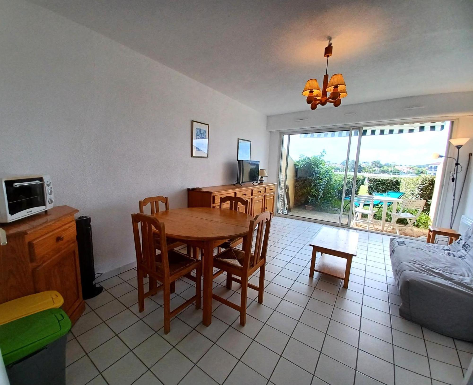 Les Alizes Appartement Mimizan-Plage Buitenkant foto